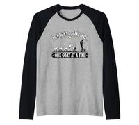 Rendre Mon Mari Fou, Une chèvre à la Fois, Une chèvre drôle Manche Raglan