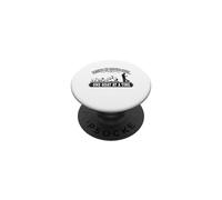 Rendre Mon Mari Fou, Une chèvre à la Fois, Une chèvre drôle PopSockets PopGrip Adhésif