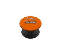 Rendre Mon Mari Fou, Une chèvre à la Fois, Une chèvre drôle PopSockets PopGrip Adhésif
