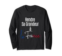 Rendre sa grandeur à la France Manche Longue