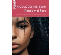 Rends-moi fière - Nicole Dennis-Benn - L'aube Eds De - Poche - Roman