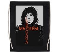 RENDYTE Gaga Dame Grabuge Sac D'entraînement Noir Unisexe, Sac De Sport