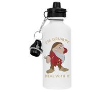 RENDYTE Je Suis Grincheux Accord Avec Il Metal Bottle Reusable Beverage Flask