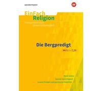 René Ada EinFach Religion: Die Bergpredigt (Mt 5,1-7,29) Jahrgang (Poche)