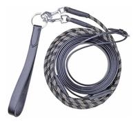 Rêne allemande HKM Noir Pur-sang / Cheval