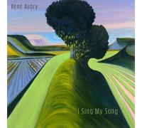 Rene Aubry - I Sing My Song [Cd] France - Import