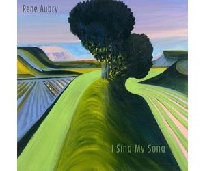 Rene Aubry - I Sing My Song [Cd] France - Import