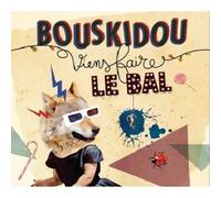 Viens faire le bal CD