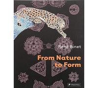 Rene Binet From Nature to Form /anglais