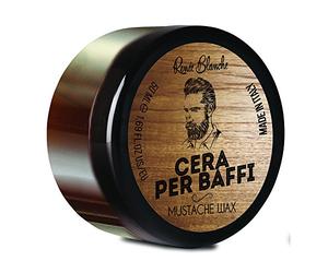 René Blanche Cire pour moustache