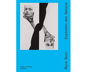 René Burri - Explosion des Sehens