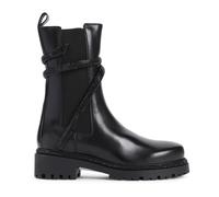 René Caovilla - Bottines noires pour femmes - Femme - Chaussures - Noir - Taille: 37 EU