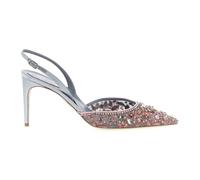 René Caovilla - Cendrillon Slingback - Femme - Chaussures - Multicolore - Taille: 39 1/2 EU