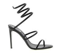 René Caovilla - Cleo Sandal - Femme - Chaussures - Noir - Taille: 39 EU