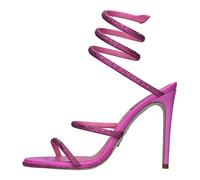 René Caovilla - Cleo Sandale - Femme - Chaussures - Rose - Taille: 36 EU