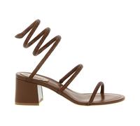 René Caovilla - Cleo Sandales - Femme - Chaussures - Brun - Taille: 41 EU