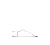 René Caovilla - Diana Sandal - Femme - Chaussures - Blanc - Taille: 41 EU