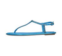 René Caovilla - Diana Sandal - Femme - Chaussures - Bleu - Taille: 36 EU