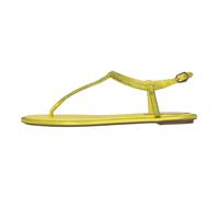 René Caovilla - Diana Sandal - Femme - Chaussures - Jaune - Taille: 36 1/2 EU
