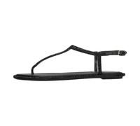 René Caovilla - Diana Sandal - Femme - Chaussures - Noir - Taille: 36 EU