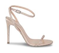 René Caovilla - Ellabrita Sandal - Femme - Chaussures - Beige - Taille: 40 EU