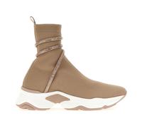 René Caovilla, Femme, Chaussures, Beige, Taille: 41 EU Cleo Running