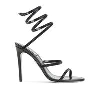 René Caovilla, Femme, Chaussures, Noir, Taille: 37 EU Sandales pour femmes Noir Ss26