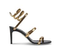 René Caovilla - Juniper Sandal - Femme - Chaussures - Jaune - Taille: 39 EU