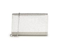 René Caovilla - Sac bandoulière - Femme - Sacs - Gris - Taille: ONE Size