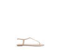 René Caovilla - Sandale à entre doigt Diana - Femme - Chaussures - Beige - Taille: 38 EU