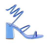 René Caovilla - Sandales Cleo - Femme - Chaussures - Bleu - Taille: 41 EU