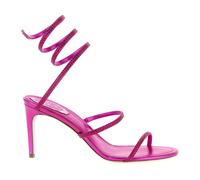 René Caovilla - Sandales Cleo - Femme - Chaussures - Rose - Taille: 36 1/2 EU