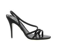 René Caovilla - Sandales Erin - Femme - Chaussures - Noir - Taille: 36 EU
