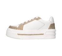 René Caovilla - Xtra Baskets - Femme - Chaussures - Blanc - Taille: 37 EU