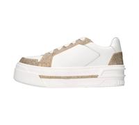 René Caovilla - Xtra Baskets - Femme - Chaussures - Blanc - Taille: 40 EU