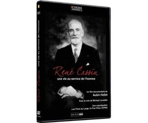 rene cassin:une vie au service de l'homme