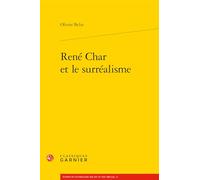 René Char et le surréalisme