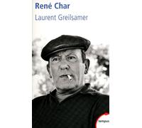René Char – René Char – Perrin