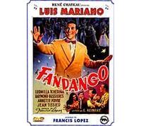 René Chateau Présente Luis Mariano - Fandango , L'aventurier De Seville