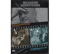 RENE CLAIR (2 FILMS): BAJO LOS TECHOS DE PARIS (sous les toits de paris) (1930) / LAS MANIOBRAS DEL AMOR (Les Grandes manoeuvres) (1955)