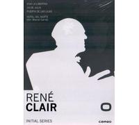 Rene Clair Initial Series: A Nous La Liberte/ 14 Juillet/ Porte Des Lilas/ Hotel Du Nord