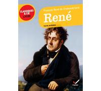 René - Classiques & Cie lycée de Chateaubriand (de). François-René (2012) Poche