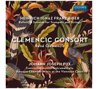 Rene Clemencic - Clemencic Consort [Compact Discs] 2 Pack