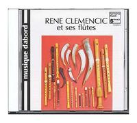 Rene Clemencic Et Ses Flutes