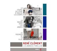 Rêne Clément Les années thriller DVD https://www.fnac.com/a10905162/Rene-Clement-Les-annees-thriller-DVD-Frank-Langella-DVD-Zone-2?oref=f3934d8c-7be9-2a3e-edc4-2d32d21aa5ab