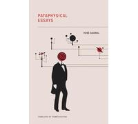 RenE Daumal Pataphysical Essays /anglais