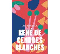 René de cendres blanches