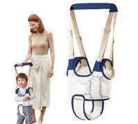 Rêne de marche pour bébé - Support de marche léger pour bébé, aide à la marche pour tout-petits | Aide au trotteur pour bébés avec points de conception réglables, ceinture d'assistant de harnais régla