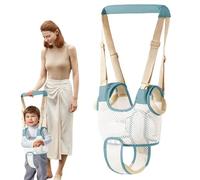 Rêne de marche pour bébé - Support de marche léger pour bébé, entraîneur d'équilibre pour bébé | Assistant de marche pour tout-petits avec harnais de marche ergonomique, ceinture de marche confortable