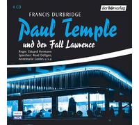 Rene Deltgen - Paul Temple und der Fall Lawrence [Import]